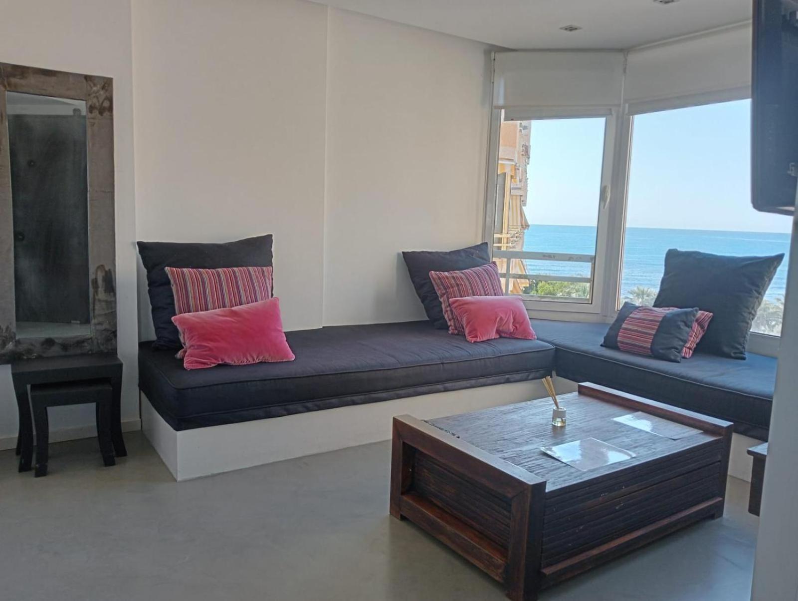 Balcon Del Mar Appartement Alicante Buitenkant foto