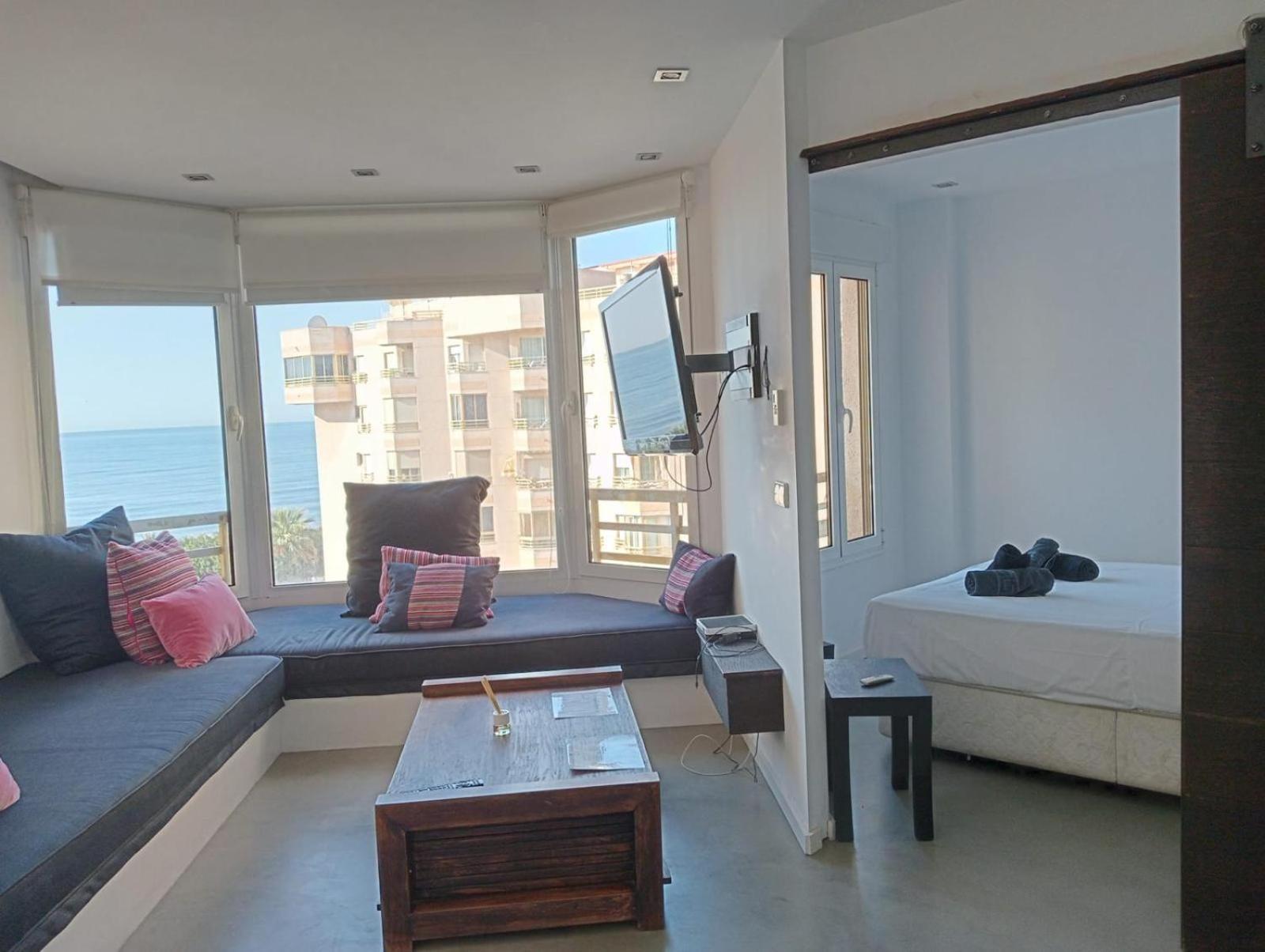 Balcon Del Mar Appartement Alicante Buitenkant foto