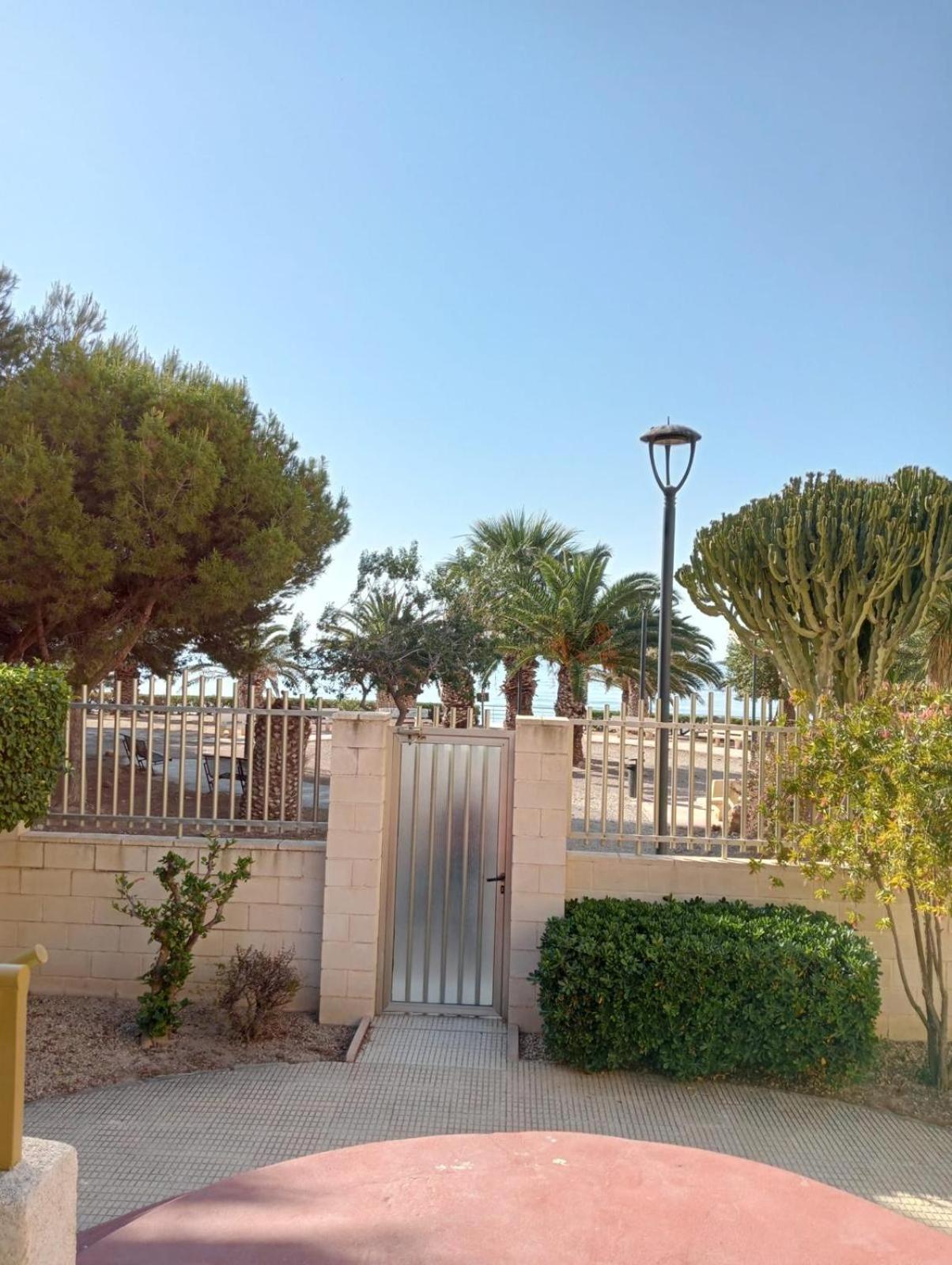 Balcon Del Mar Appartement Alicante Buitenkant foto