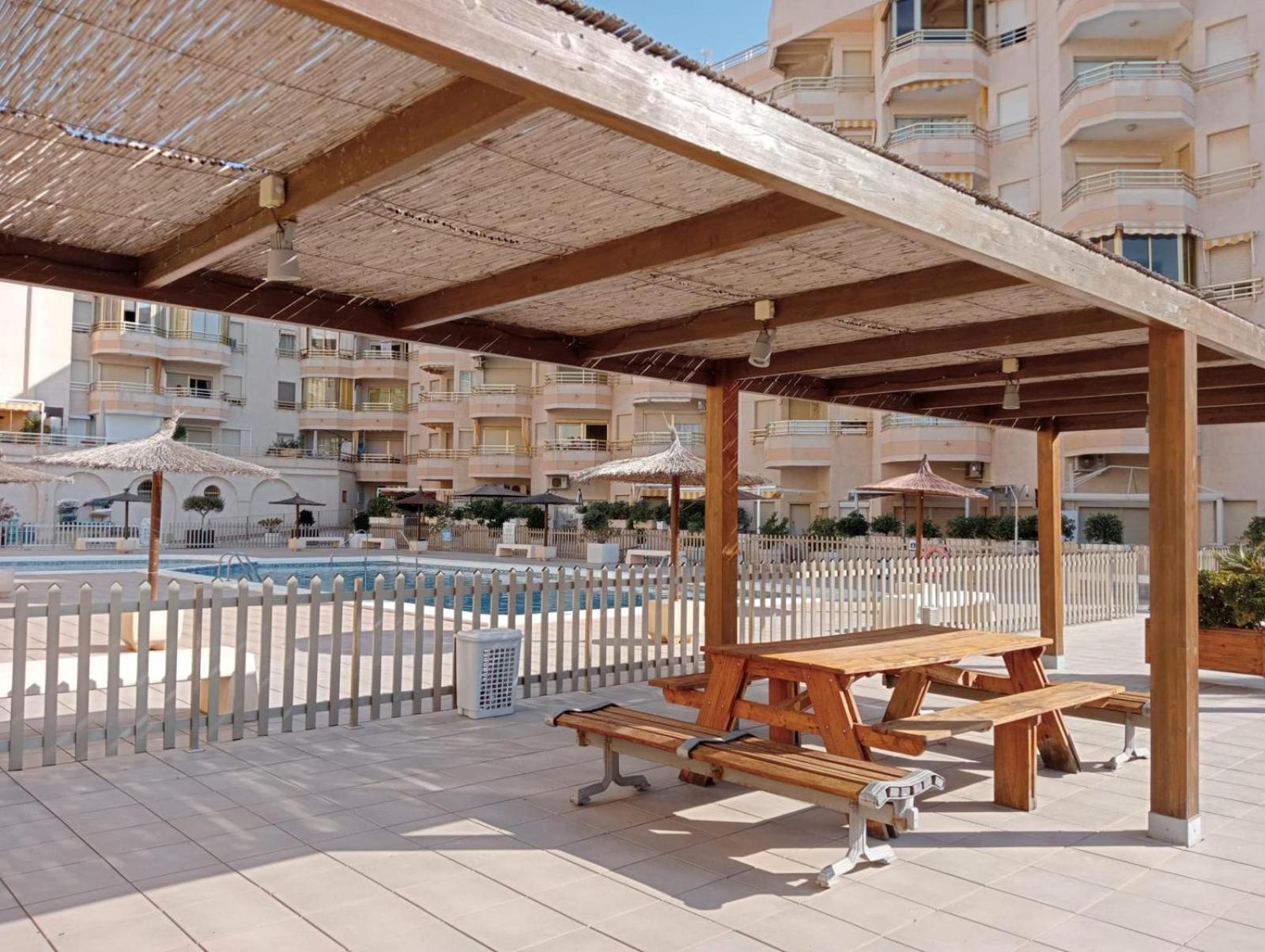Balcon Del Mar Appartement Alicante Buitenkant foto