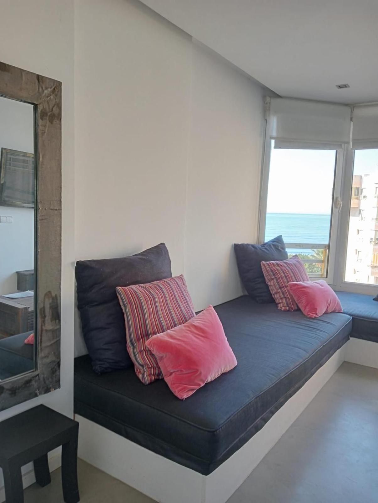 Balcon Del Mar Appartement Alicante Buitenkant foto