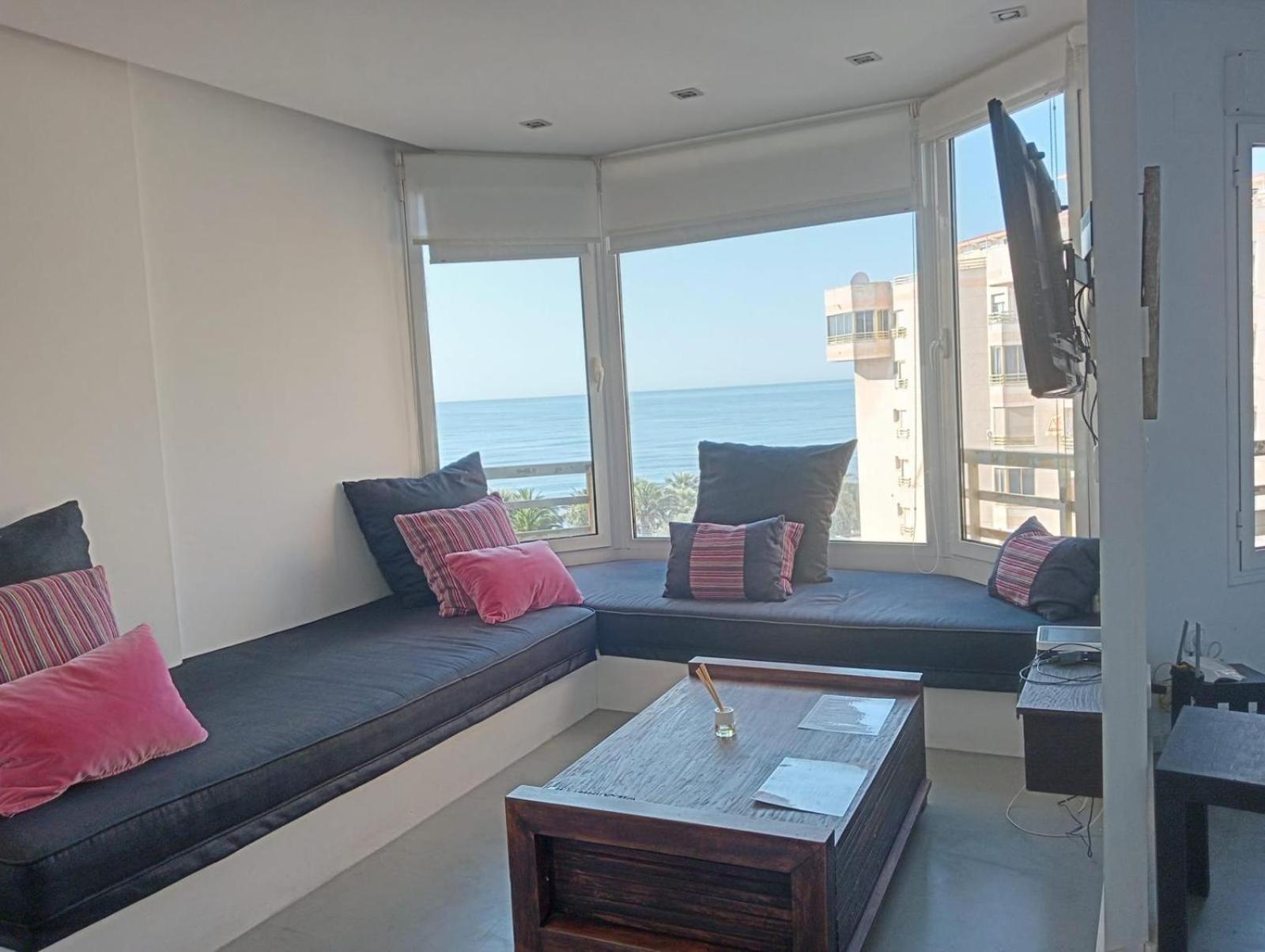 Balcon Del Mar Appartement Alicante Buitenkant foto